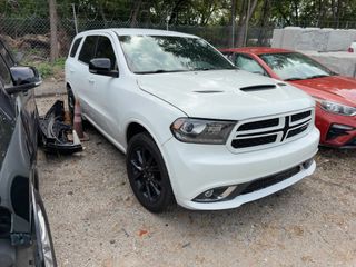 2018 Dodge Durango GT - Exterior Front Right Corner Image